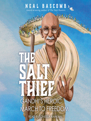 cover image of The Salt Thief